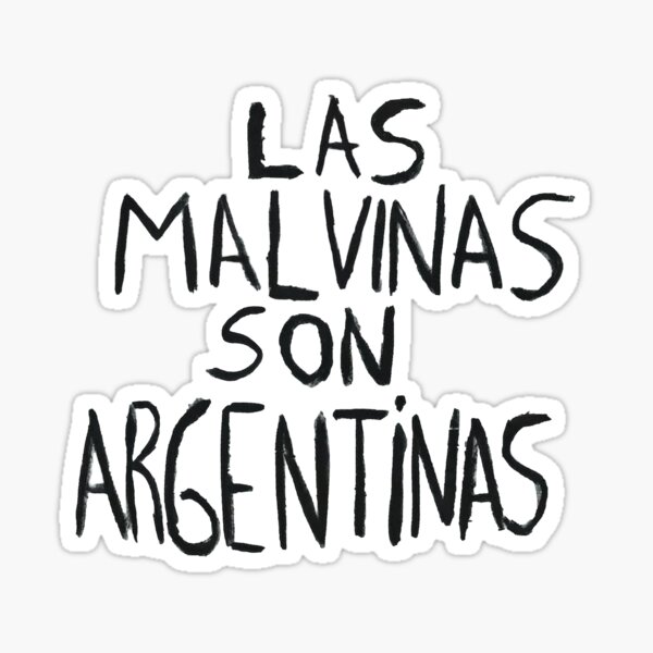 Item preview, LAS MALVINAS SON ARGENTINAS designed and sold by meme.psd.