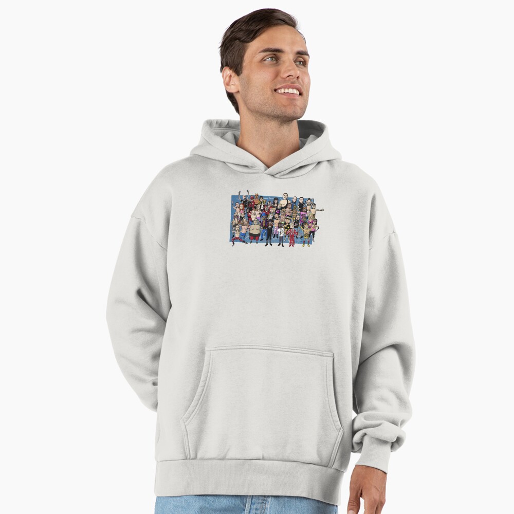 Artikel-Vorschau von Premium Oversized Hoodie, designt und verkauft von Tulencalcio.