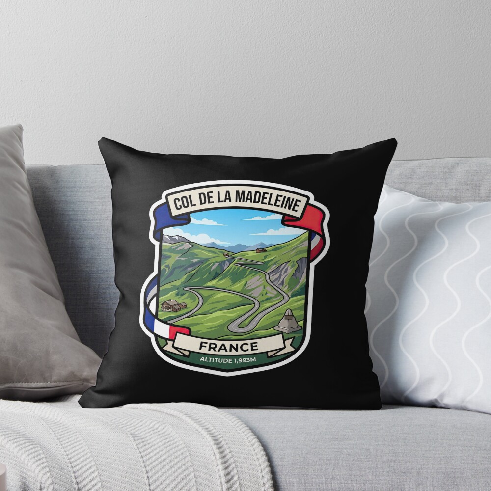 Aperçu de l'œuvre Coussin créée et vendue par enzoade.