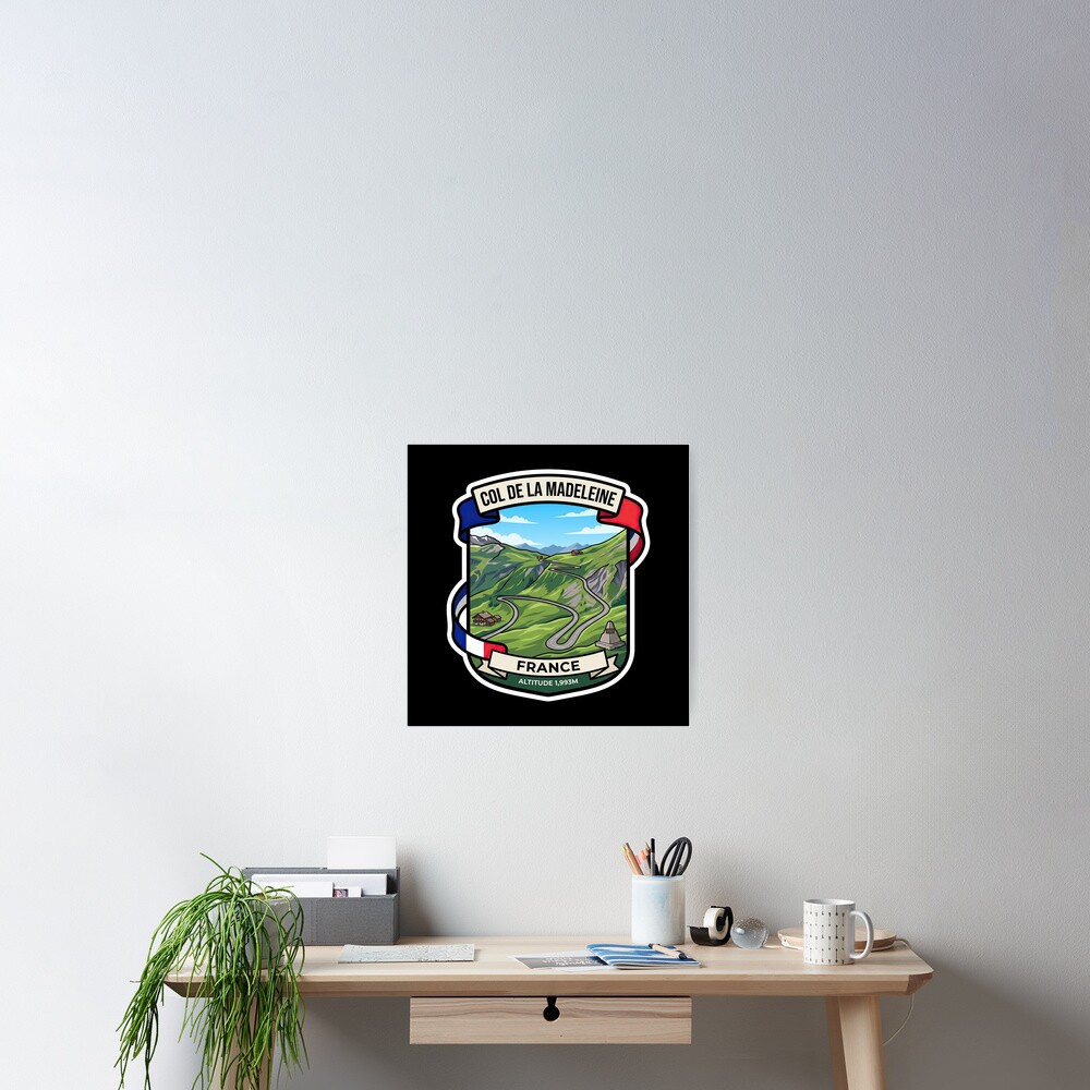 Aperçu de l'œuvre Poster créée et vendue par enzoade.