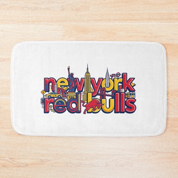 Item preview, ny red bulls designed and sold by designsbysamantha.