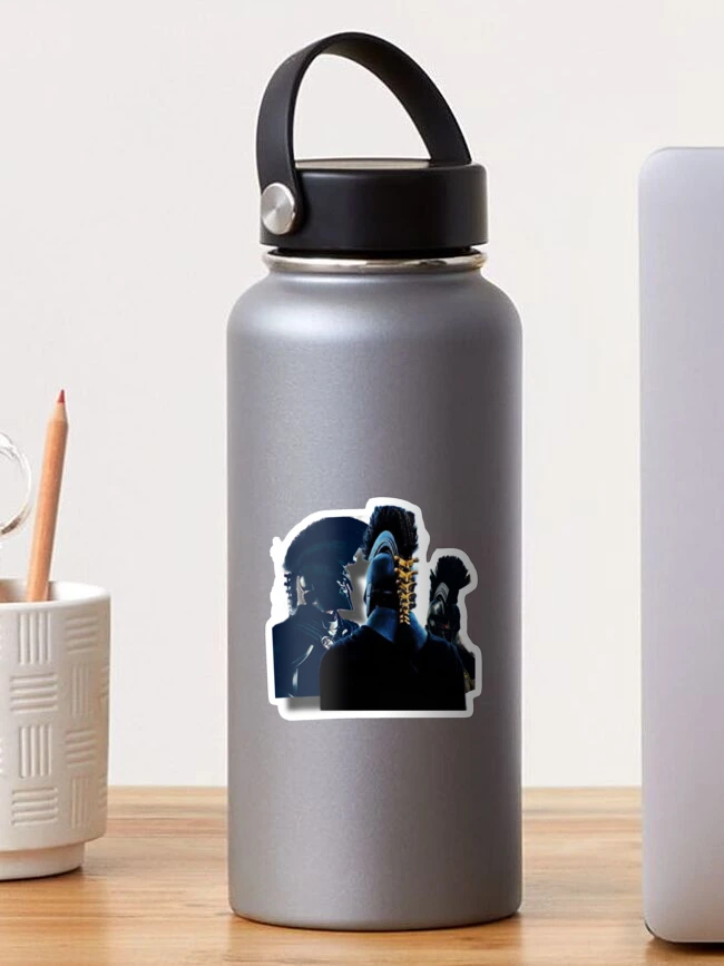 Thumbnail 1 of 3, Sticker, The odyssey Agamemnon designed and sold by Badmoviesrus.