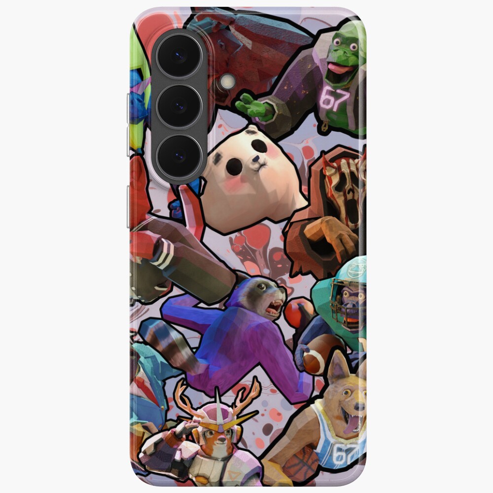 Item preview, Samsung Galaxy Soft Case designed and sold by SkippysWorkshop.