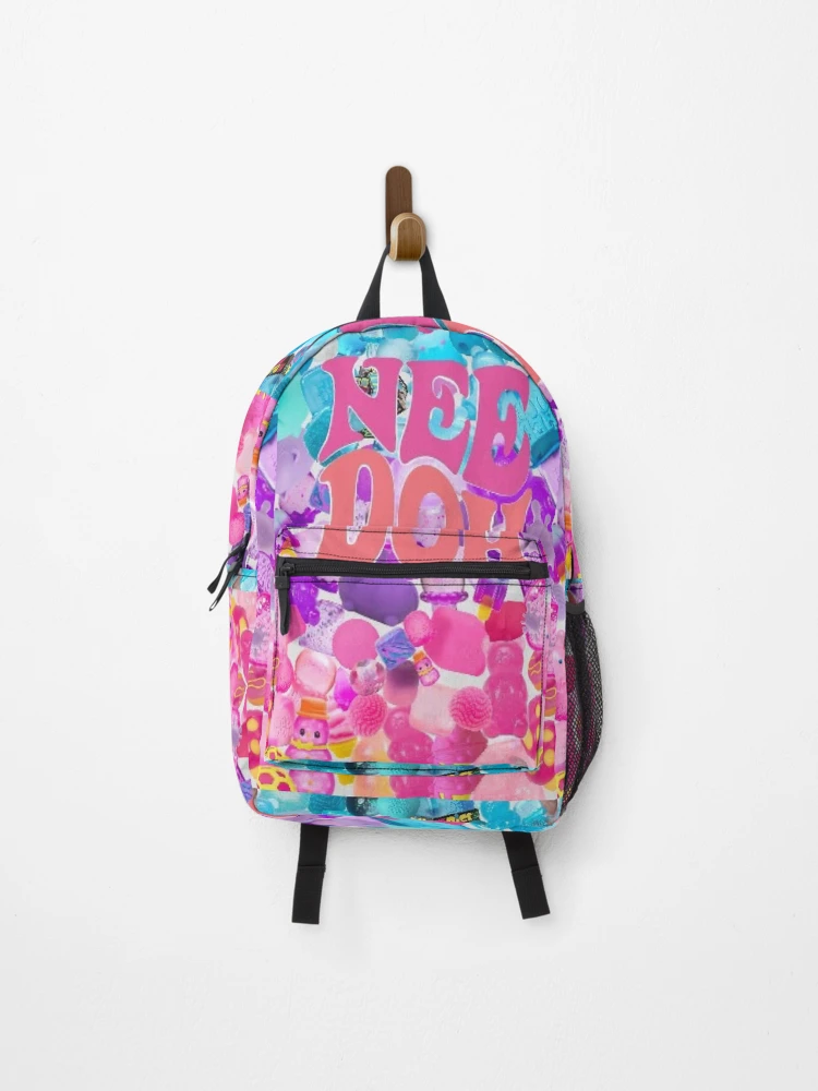 Thumbnail 1 of 3, Backpack, Needoh scene designed and sold by VultraVi.