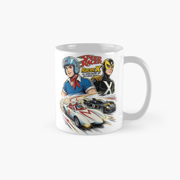 Artikelvorschau, Speed Racer & Racer X entworfen und verkauft von EmpireMC.