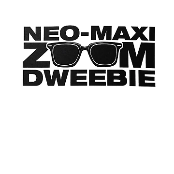 Imagen de la obra neo-maxi zoom dweebie de DoodleAndTextS