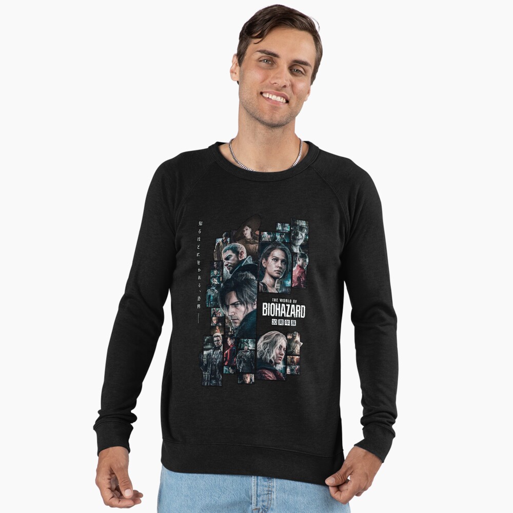 Aperçu de l'œuvre Sweatshirt léger créée et vendue par 4thSurvivorShop.