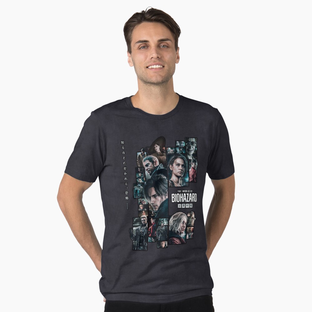 Aperçu de l'œuvre T-shirt délavé vintage créée et vendue par 4thSurvivorShop.