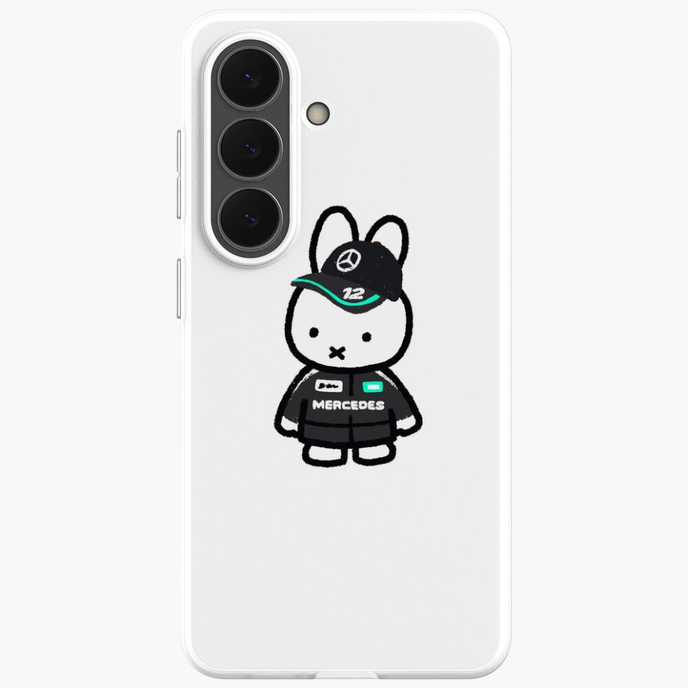 Vista previa del artículo con la obra «Funda blanda para Samsung Galaxy», diseñado y vendido por stutsy.