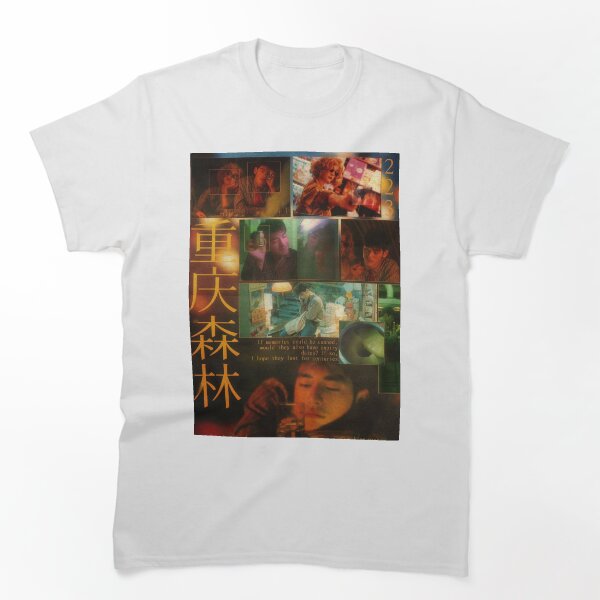 Aperçu de l'œuvre Chungking Express créée et vendue par p20designs.