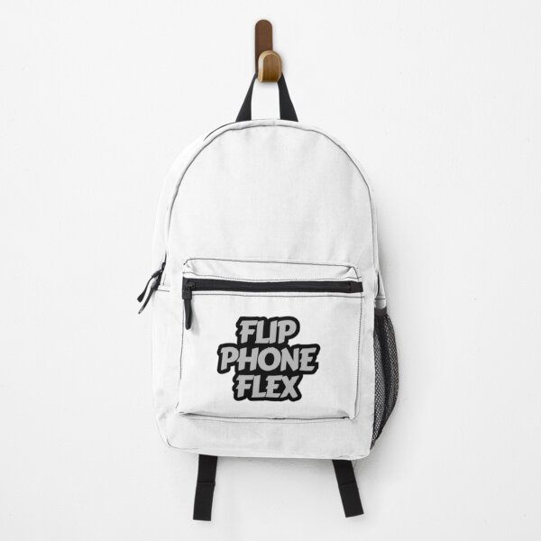 Item preview, Flip Phone Flex Early 2000s Nostalgia Bubble Letter Typography designed and sold by HYPNK.