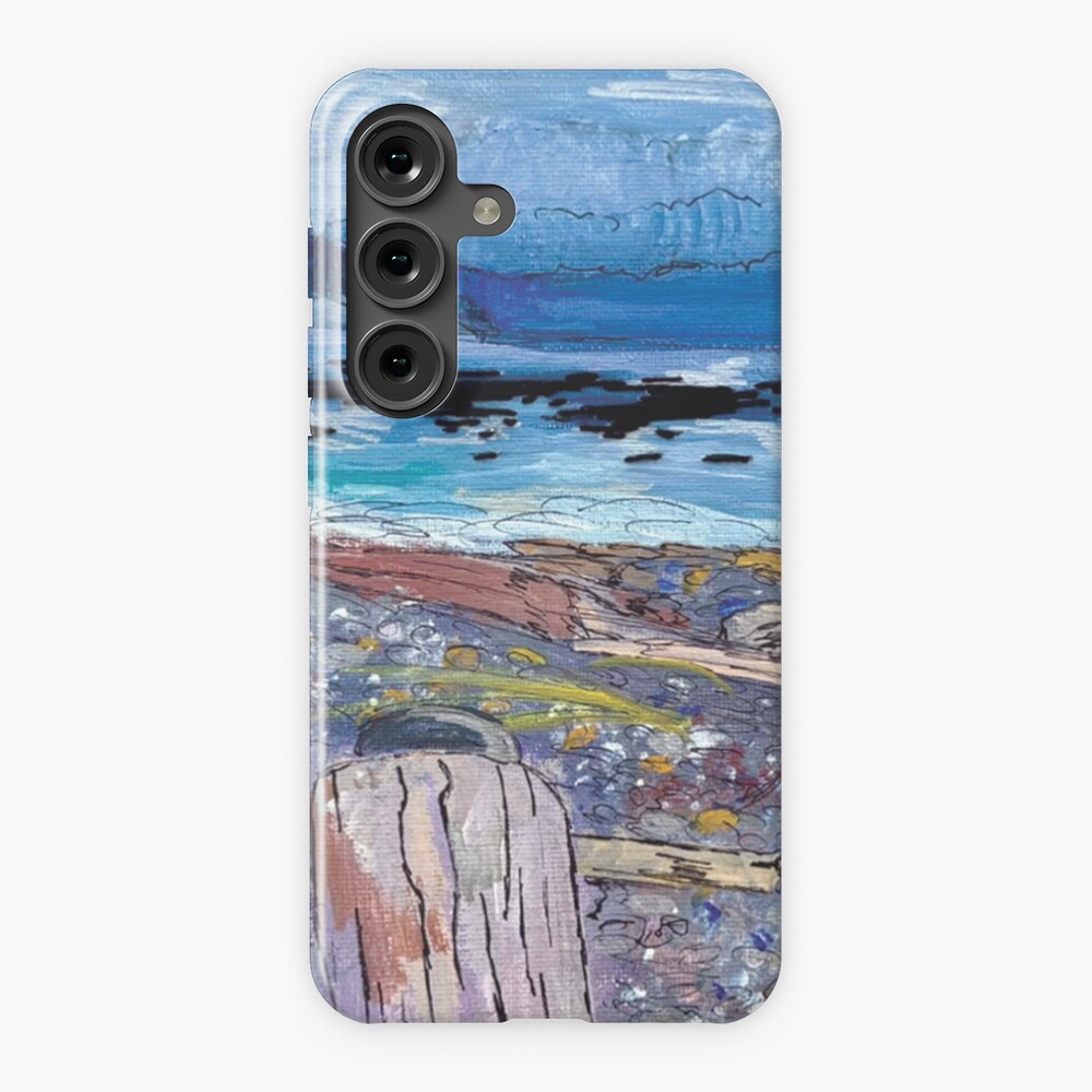 Vista previa del artículo con la obra «Funda rígida para Samsung Galaxy», diseñado y vendido por TheArtyHarpy.