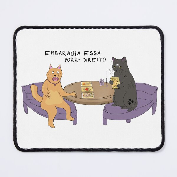Item preview, Meme gatos designed and sold by Alocasiarte.