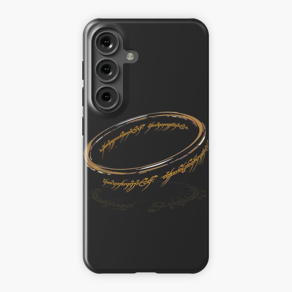 Aperçu de l'œuvre Coque rigide Samsung Galaxy créée et vendue par HardDraw.