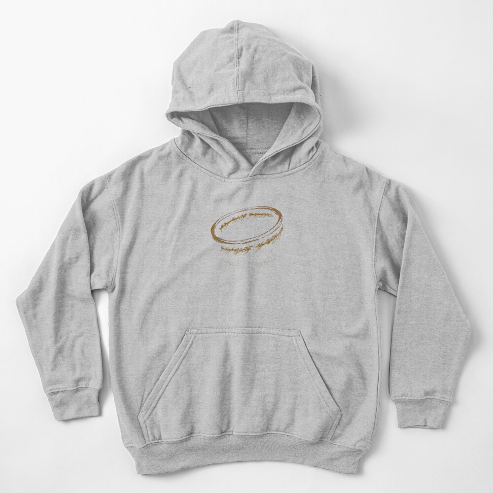 Aperçu de l'œuvre Sweat à capuche épais enfant créée et vendue par HardDraw.