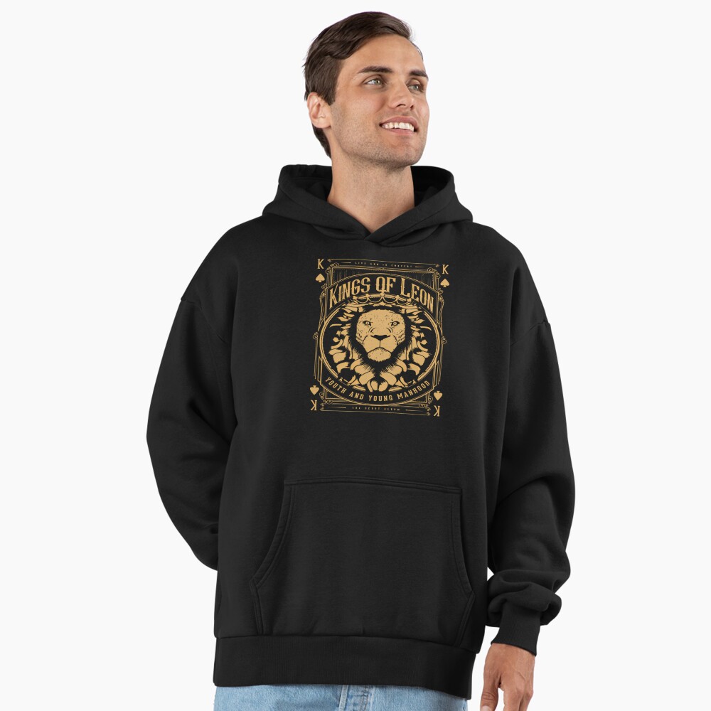 Item preview, Premium Oversized Hoodie designed and sold by VividEclipse.