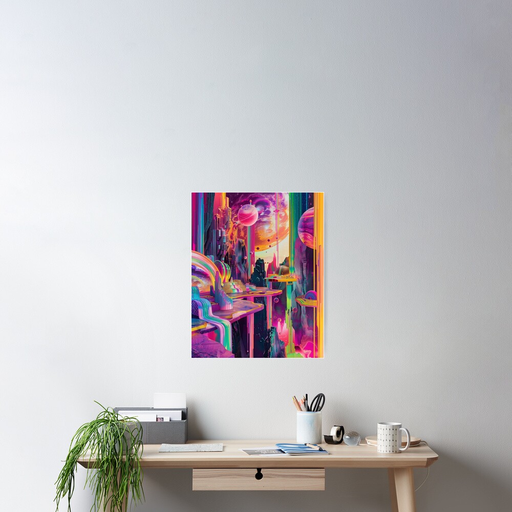 Aperçu de l'œuvre Poster créée et vendue par Angela R Bedgood.