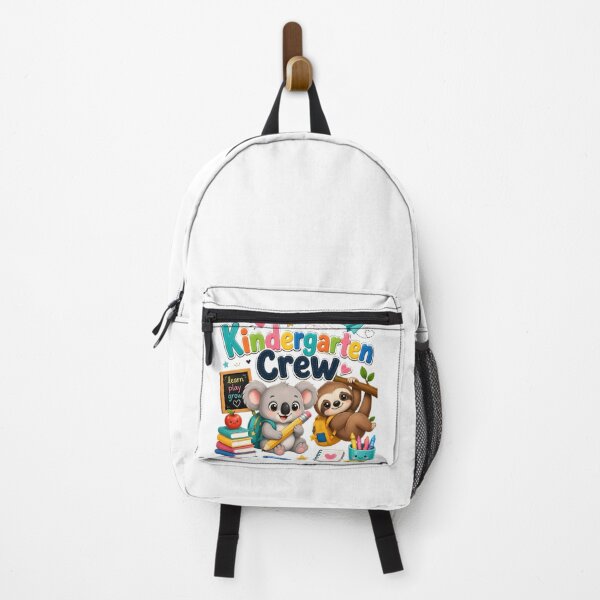 Item preview, Kindergarten Crew | Cute Kawaii Koala & Sloth Back-to-School Shirt for Kids 2026 designed and sold by HoMya.