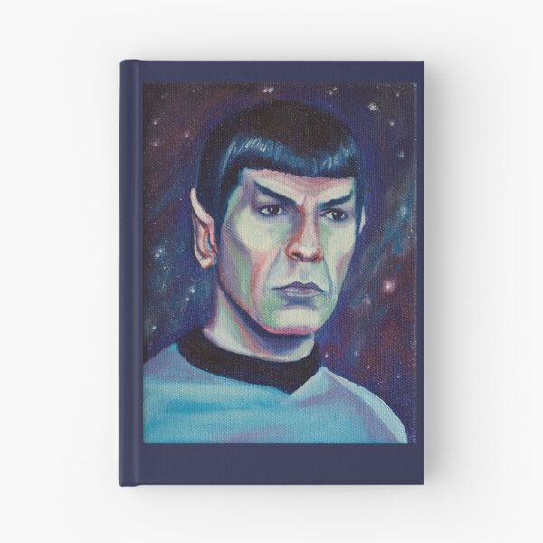 Item preview, Live Long, And Prosper designed and sold by SarahRileyArt.