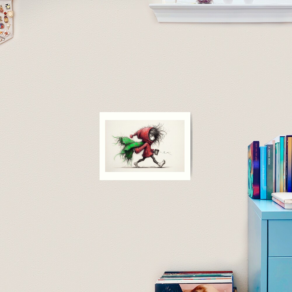 Item preview, Art Print designed and sold by Beyondnote-Art.