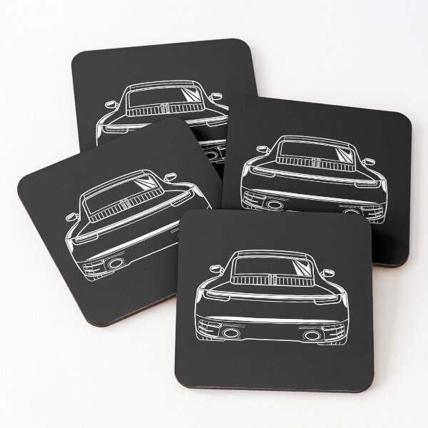 Item preview, Porsche 911 - 992 Carrera 4S designed and sold by Aurealis.