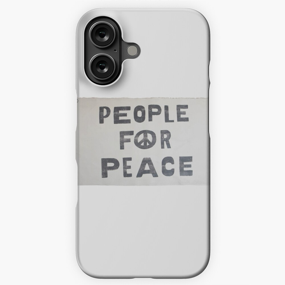 Vista previa del artículo con la obra «Funda rígida para iPhone», diseñado y vendido por ellmoswrld.