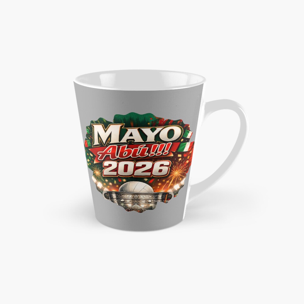 Aperçu de l'œuvre Mug long créée et vendue par Redjakkal.