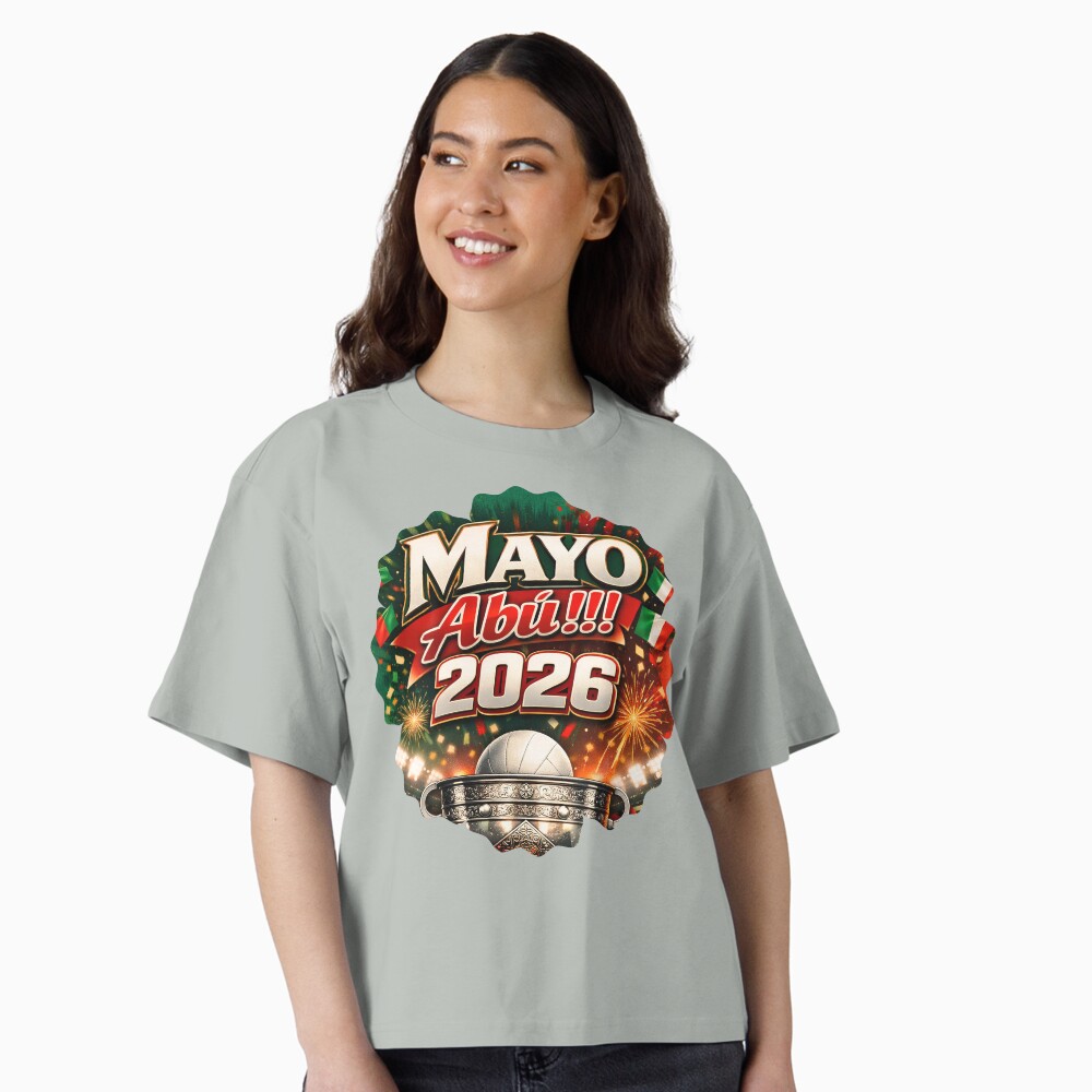 Aperçu de l'œuvre T-shirt boxy créée et vendue par Redjakkal.