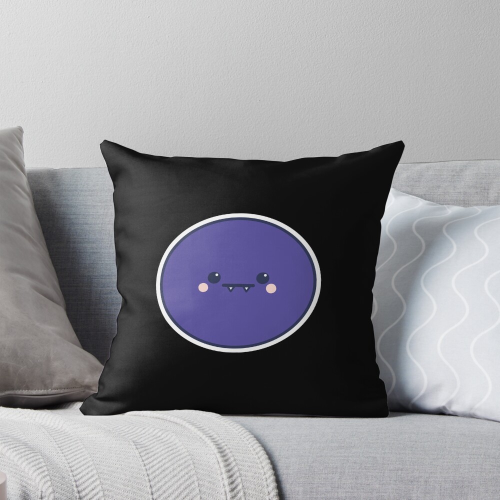 Item preview, Throw Pillow designed and sold by UnwindMoon.