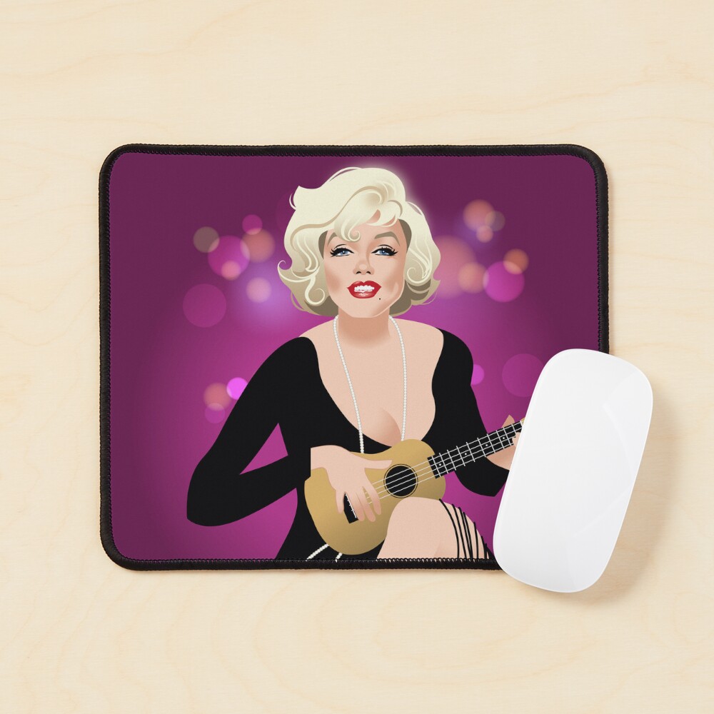 Item preview, Mouse Pad designed and sold by AleMogolloArt.