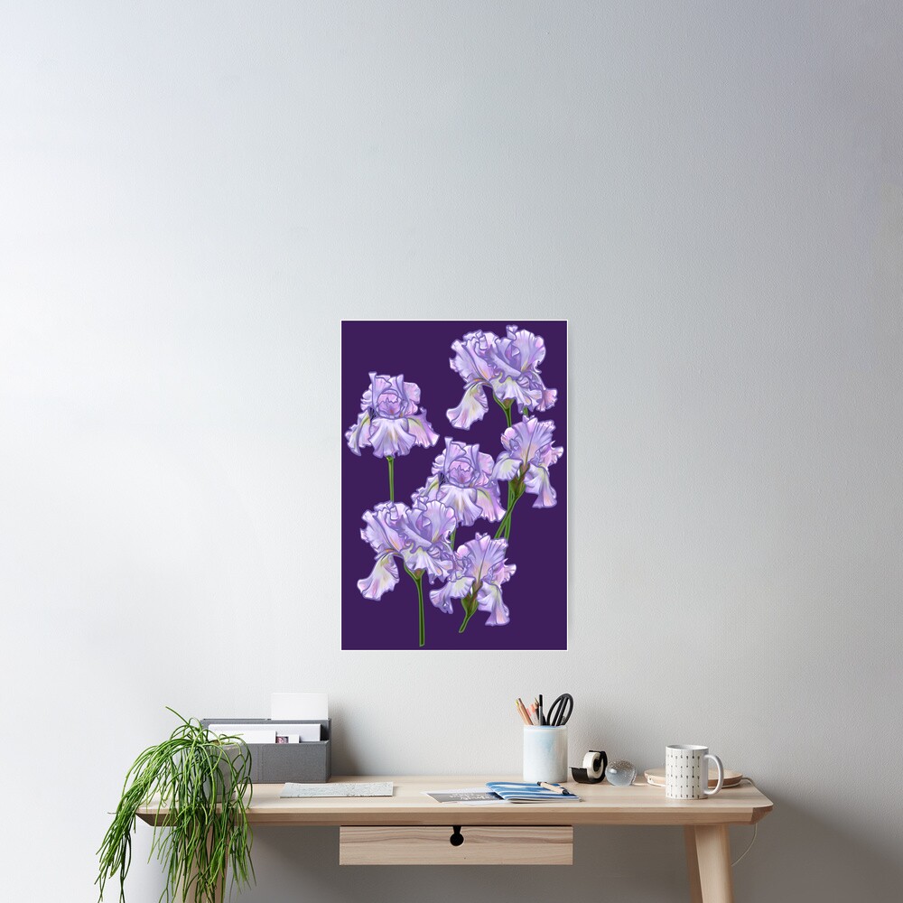Item preview, Poster designed and sold by KrystalBStudios.