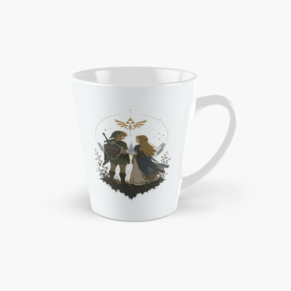 Item preview, Tall Mug designed and sold by Delmu16.