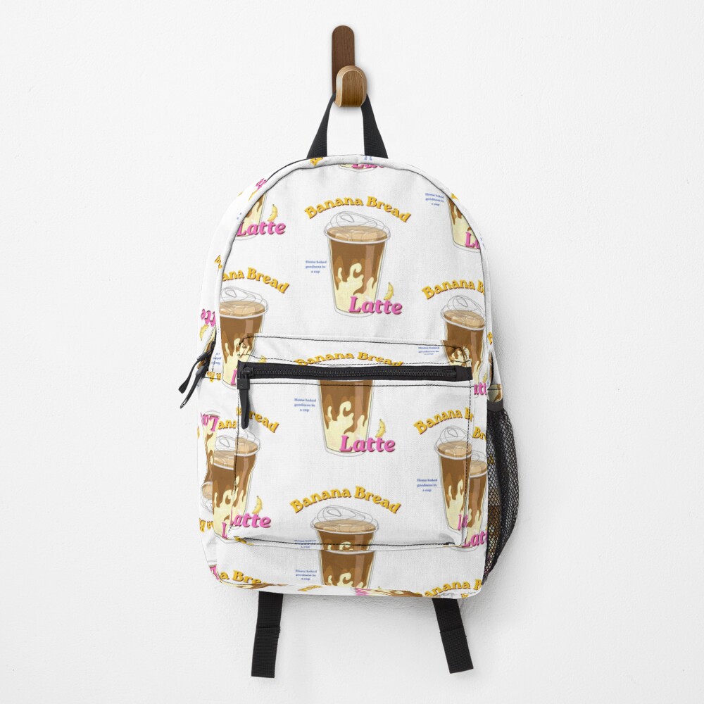 Item preview, Backpack designed and sold by Bevybites.