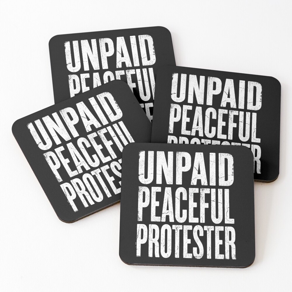 Item preview, Coasters (Set of 4) designed and sold by Art-Max.
