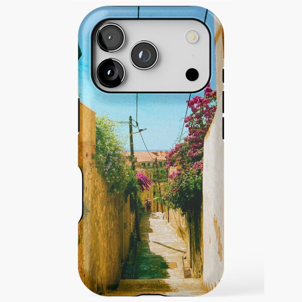 Aperçu de l'œuvre L'été à Dubrovnik - Croatie créée et vendue par Emilia Oxelheim.