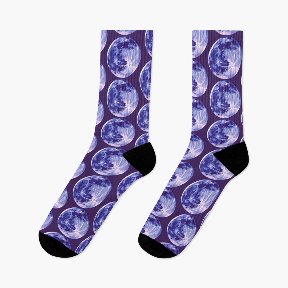 Artikel-Vorschau von Socken, designt und verkauft von KrystalBStudios.