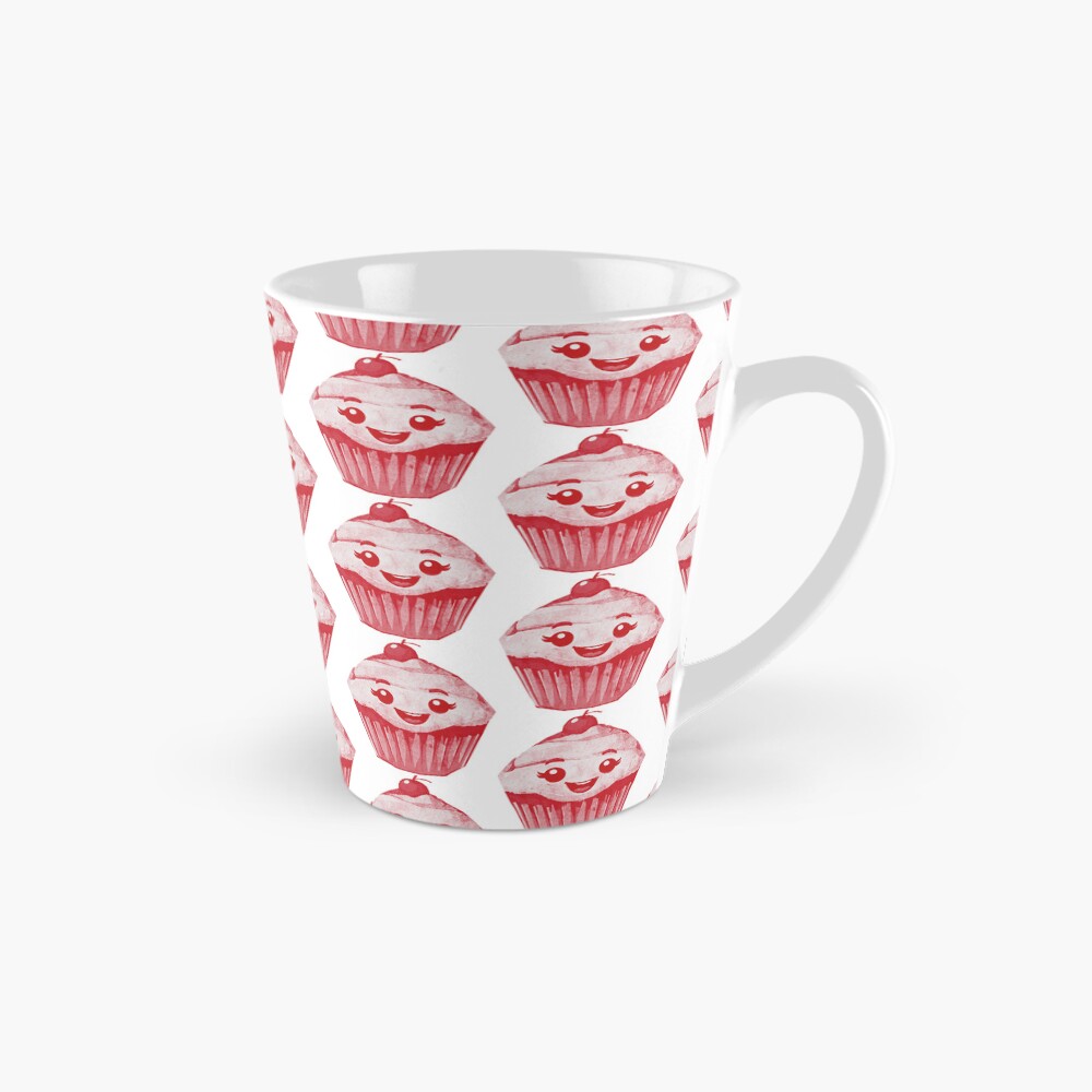 Item preview, Tall Mug designed and sold by kinpirks.