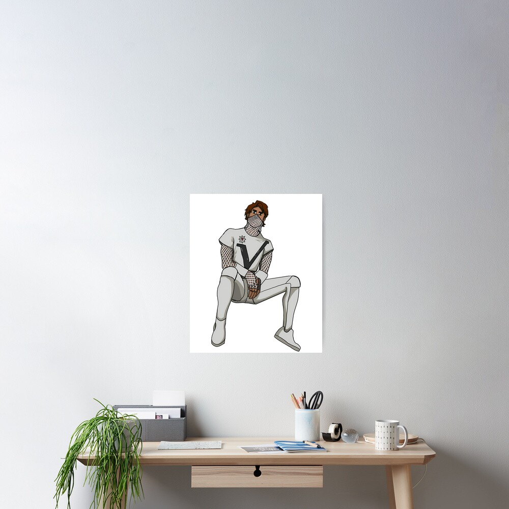Item preview, Poster designed and sold by Marshast.
