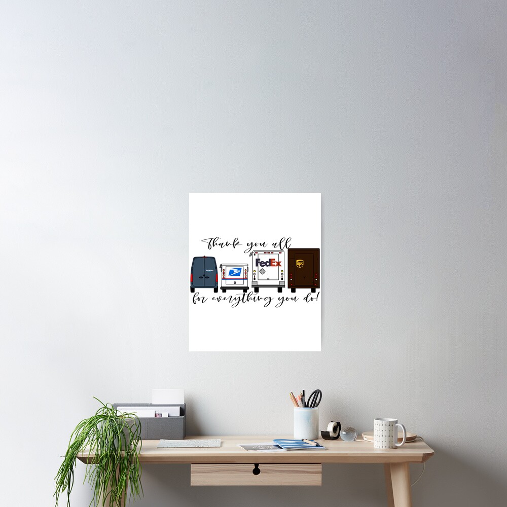 Item preview, Poster designed and sold by burdick-franch.