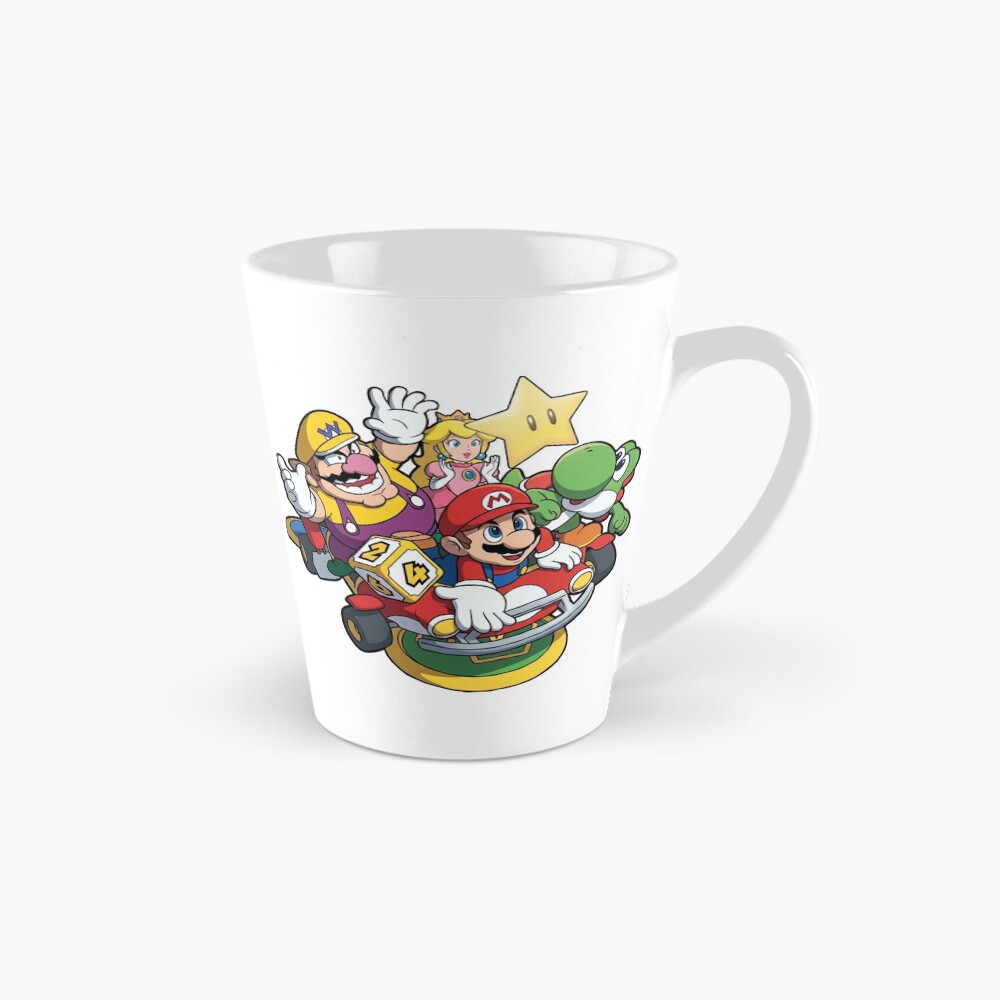 Aperçu de l'œuvre Mug long créée et vendue par Myranda2020.