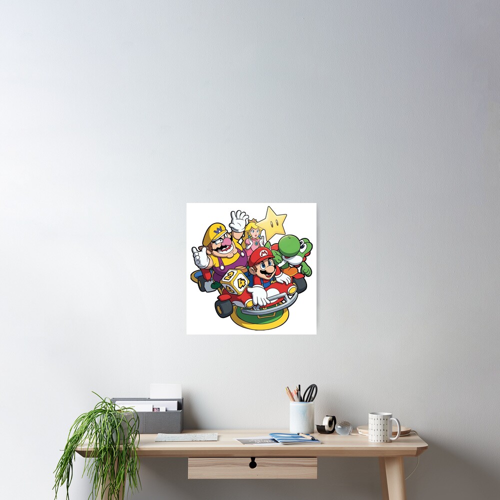 Aperçu de l'œuvre Poster créée et vendue par Myranda2020.