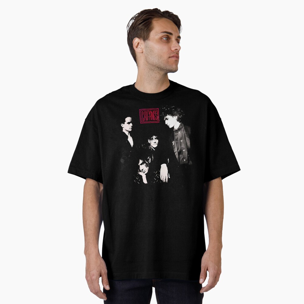 Vista previa del artículo con la obra «Camiseta oversize», diseñado y vendido por zainmustafai.