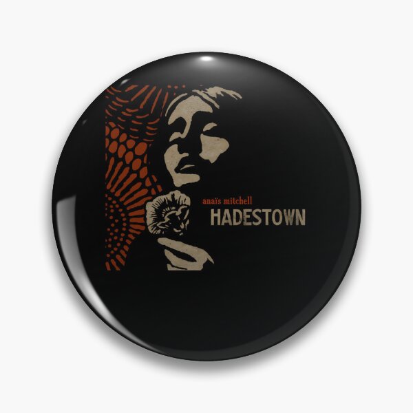 Artikelvorschau, Anais Mitchell Hadestown Dark Illustrative Flower entworfen und verkauft von CasePhonedesign.