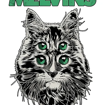 Aperçu de l'œuvre Melvins Band 417 de AimeeRowley66