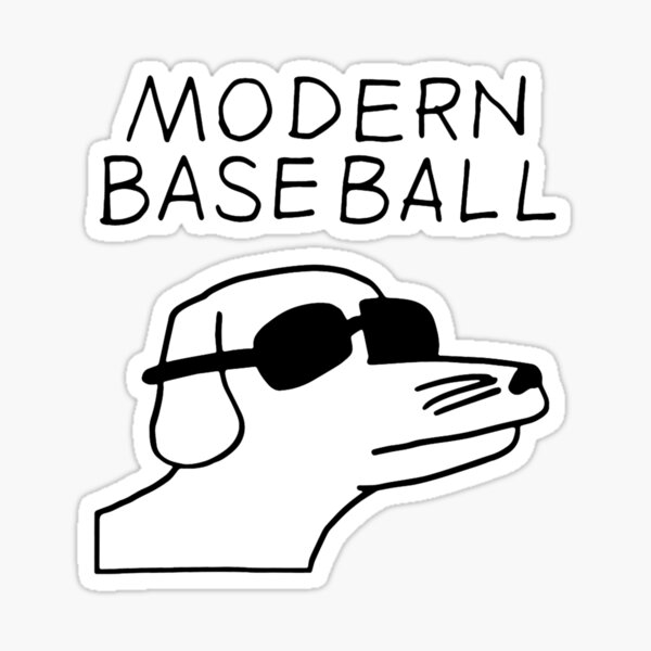 Item preview, béisbol moderno designed and sold by AimeeRowley66.