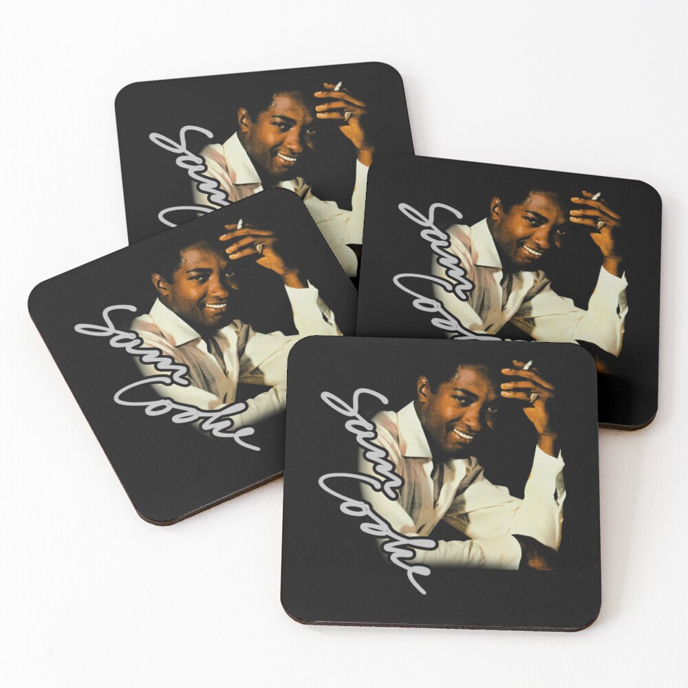 Item preview, Coasters (Set of 4) designed and sold by ClevelandKee.