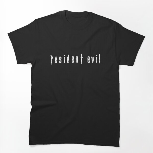 Item preview, Camiseta de Resident Evil designed and sold by RhianHighsmit.