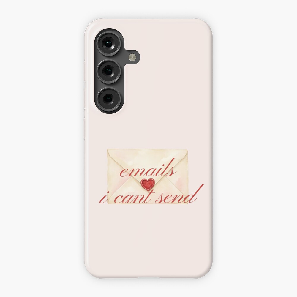 Aperçu de l'œuvre Coque rigide Samsung Galaxy créée et vendue par dandelionzone.