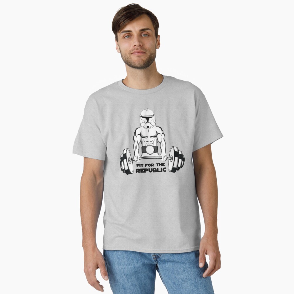 Item preview, Classic T-Shirt designed and sold by AndrewSkywalker.