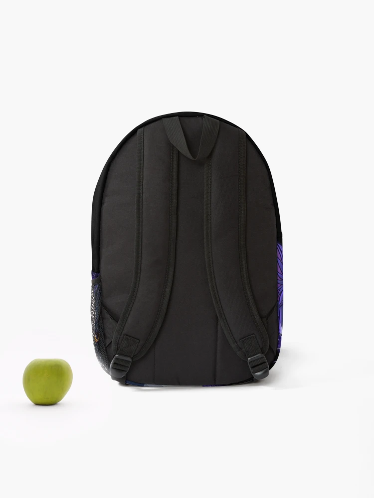 Aperçu 2 sur 3. Sac à dos avec l'œuvre Grand chat créée et vendue par dudinkah.